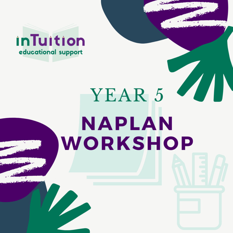 Naplan Workshops Year 5