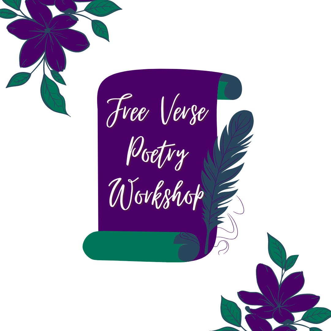 Free Verse Poetry Workshop
