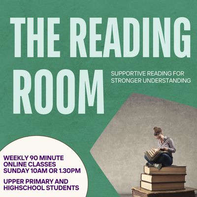 The Reading Room