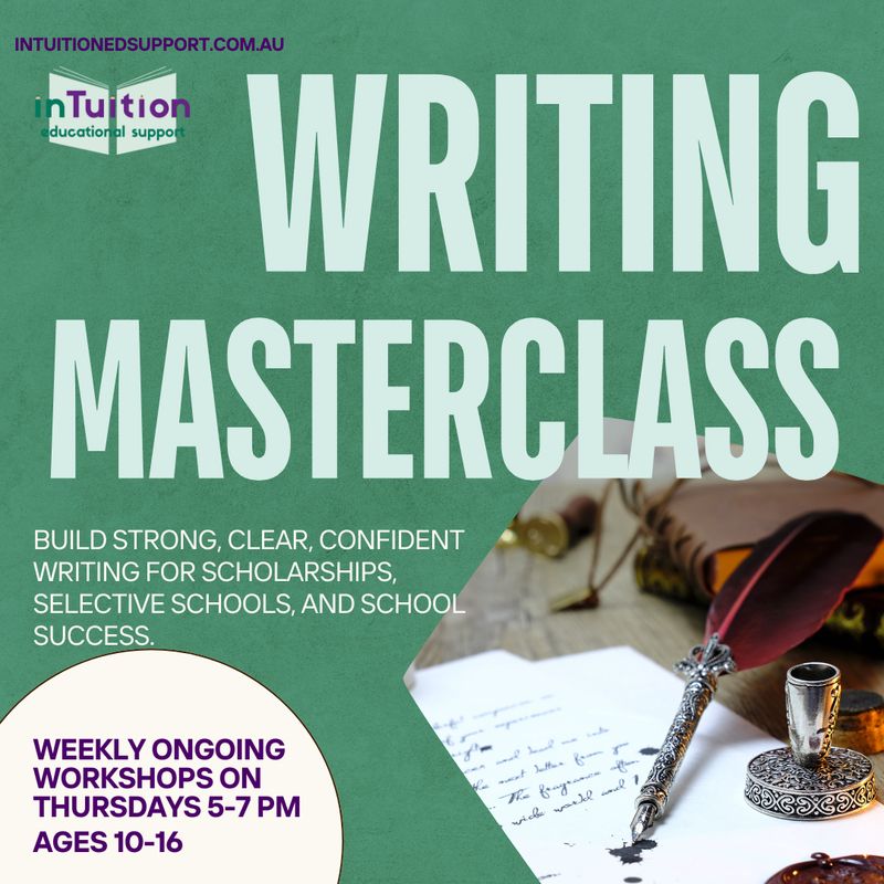 Advanced Writing Masterclass