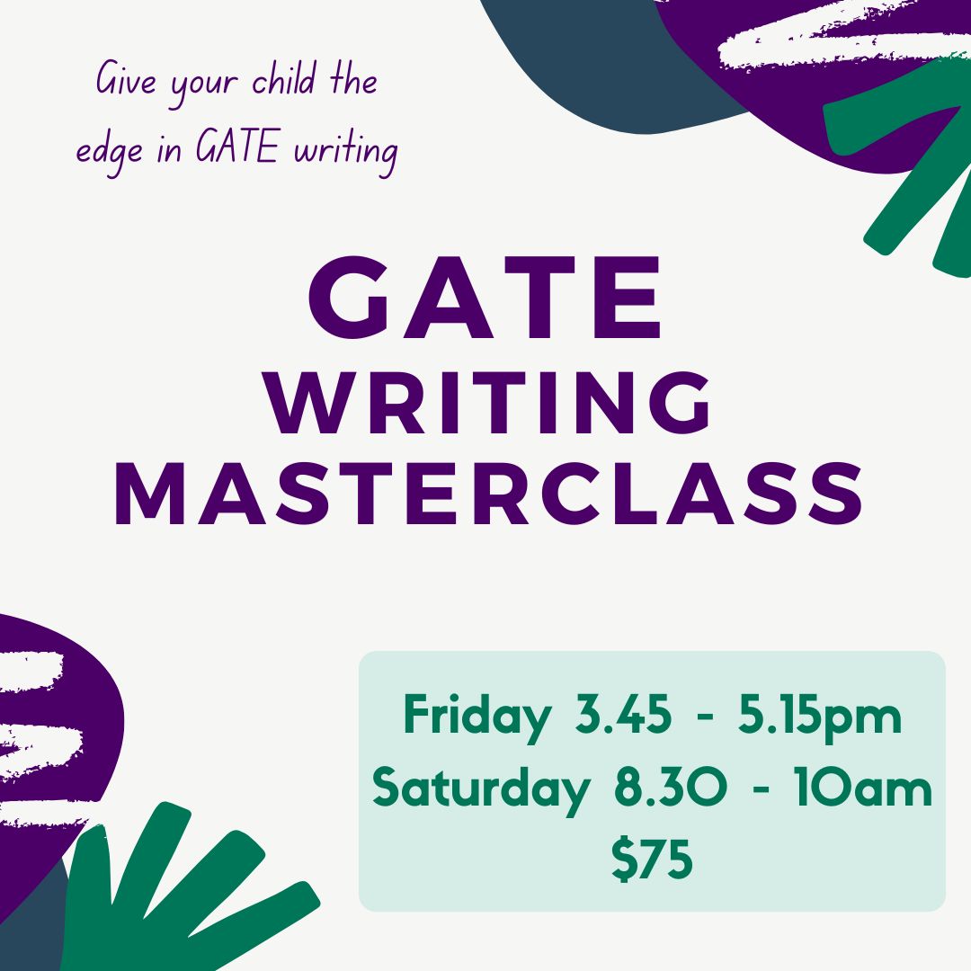 GATE Writing Masterclass