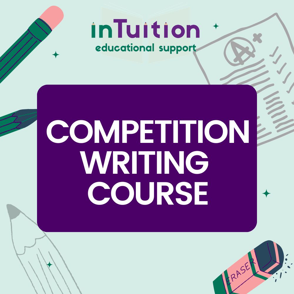 Competition Writing Couse