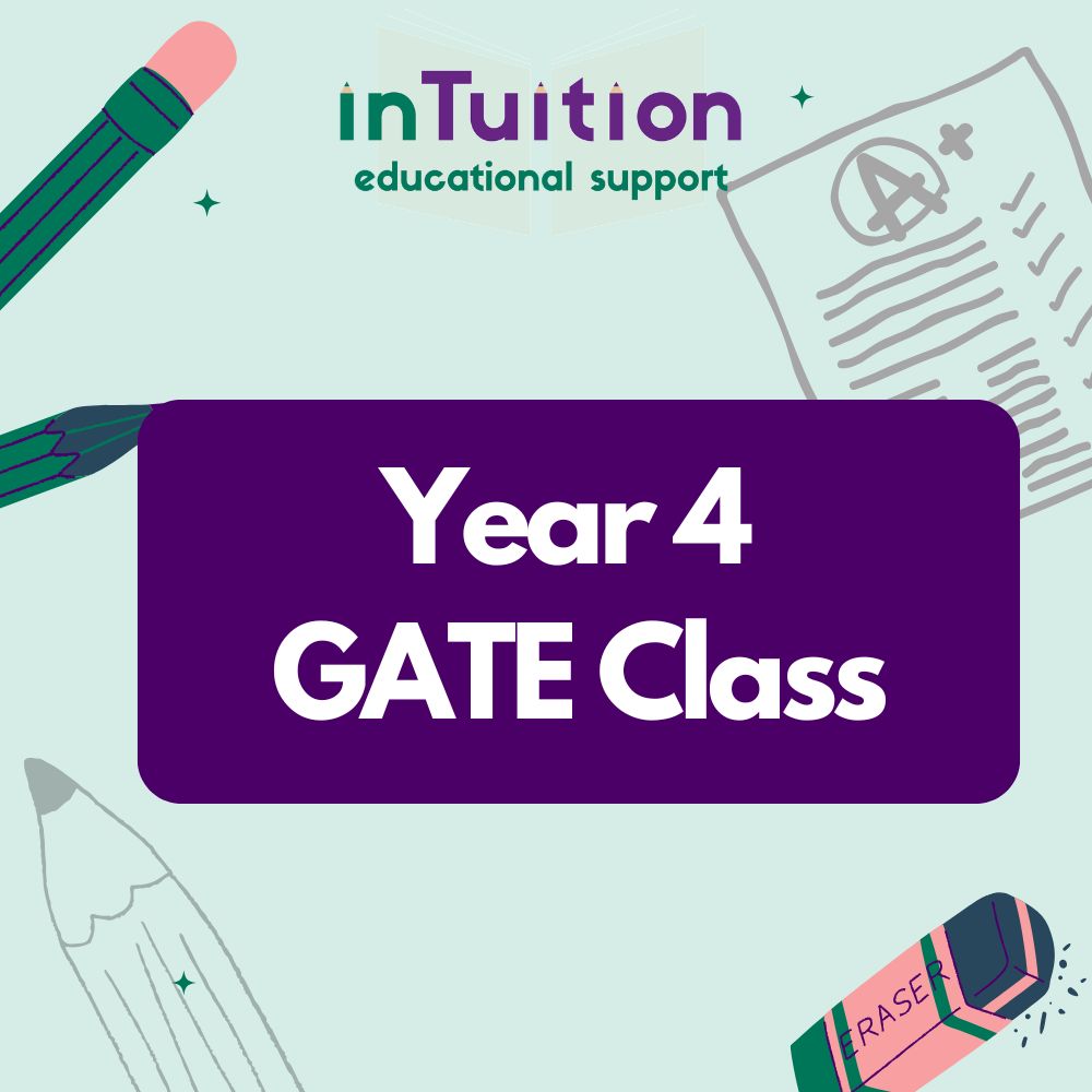 Year 4 GATE Class