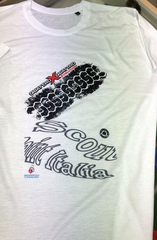 T-Shirt &quot;4XTutti&quot;