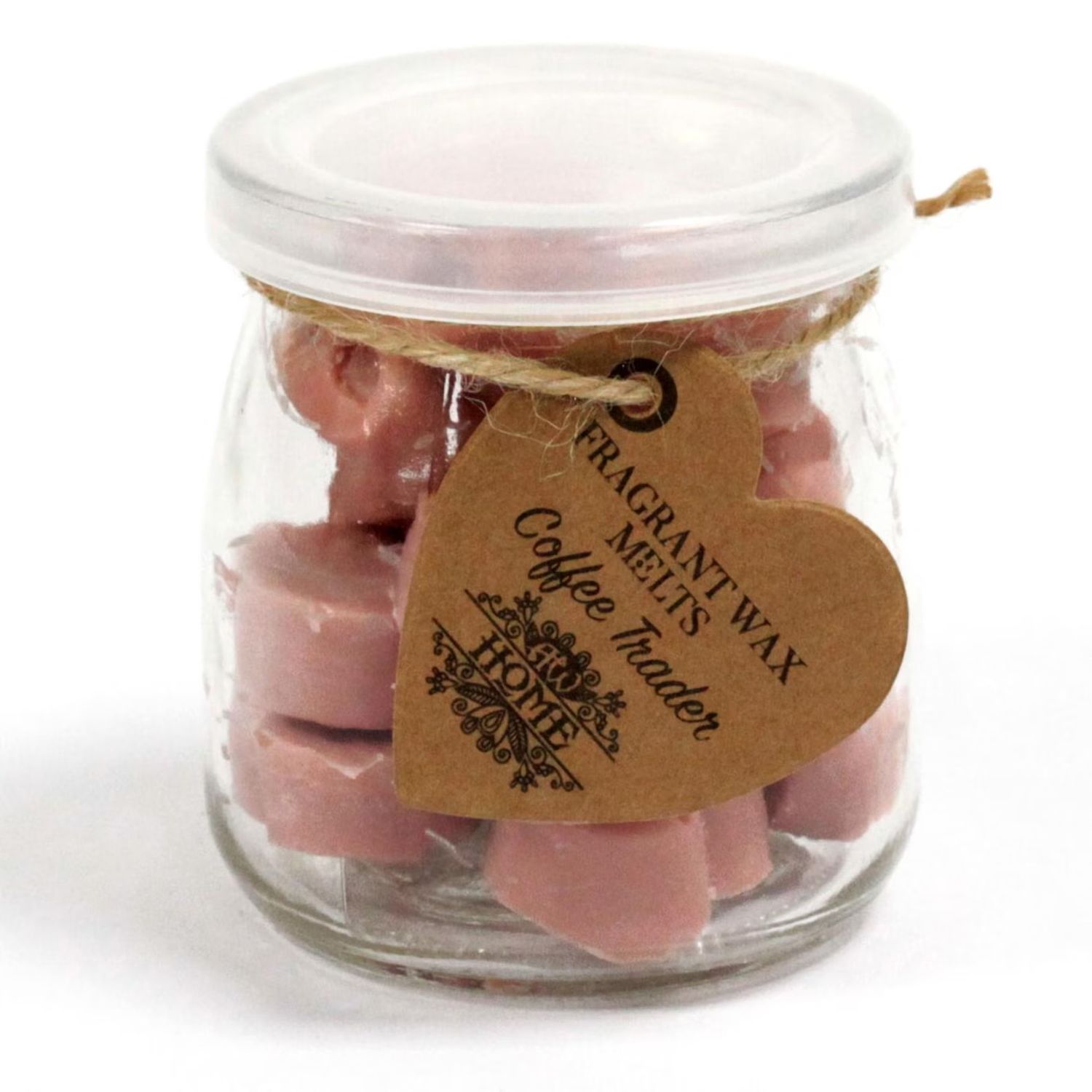 Jar of Wax Melts Soy Wax Melts Gift, 16 melts in a jar infused with beautiful Fragrances – Various Scents available, non toxic,lovely gift