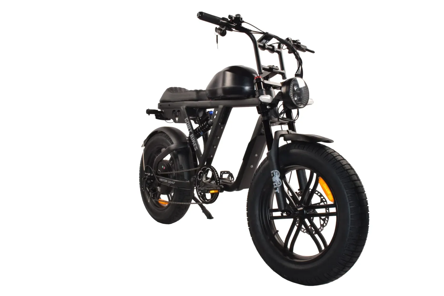 Goat Power Bikes - Motor Goat V3