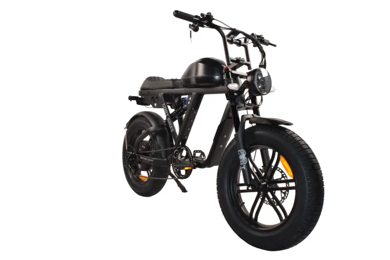 Electric Bikes
