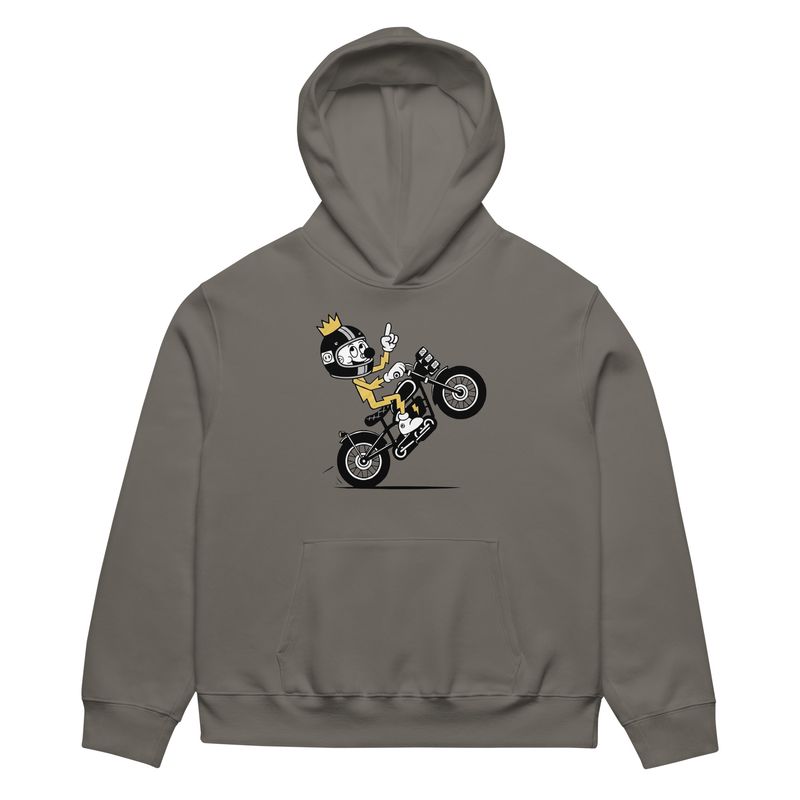 Reddy Ebike King Hoodie V1