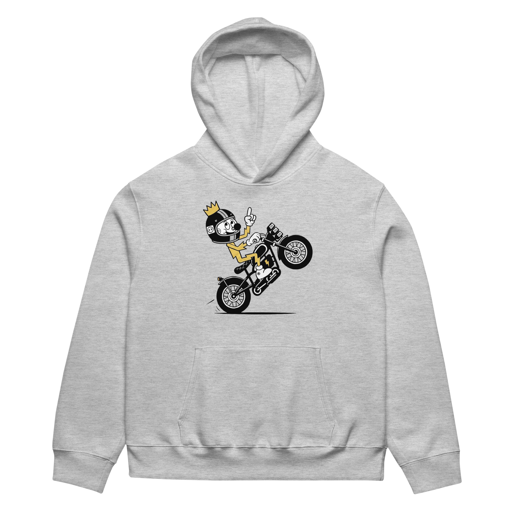 Reddy Ebike King Hoodie V1