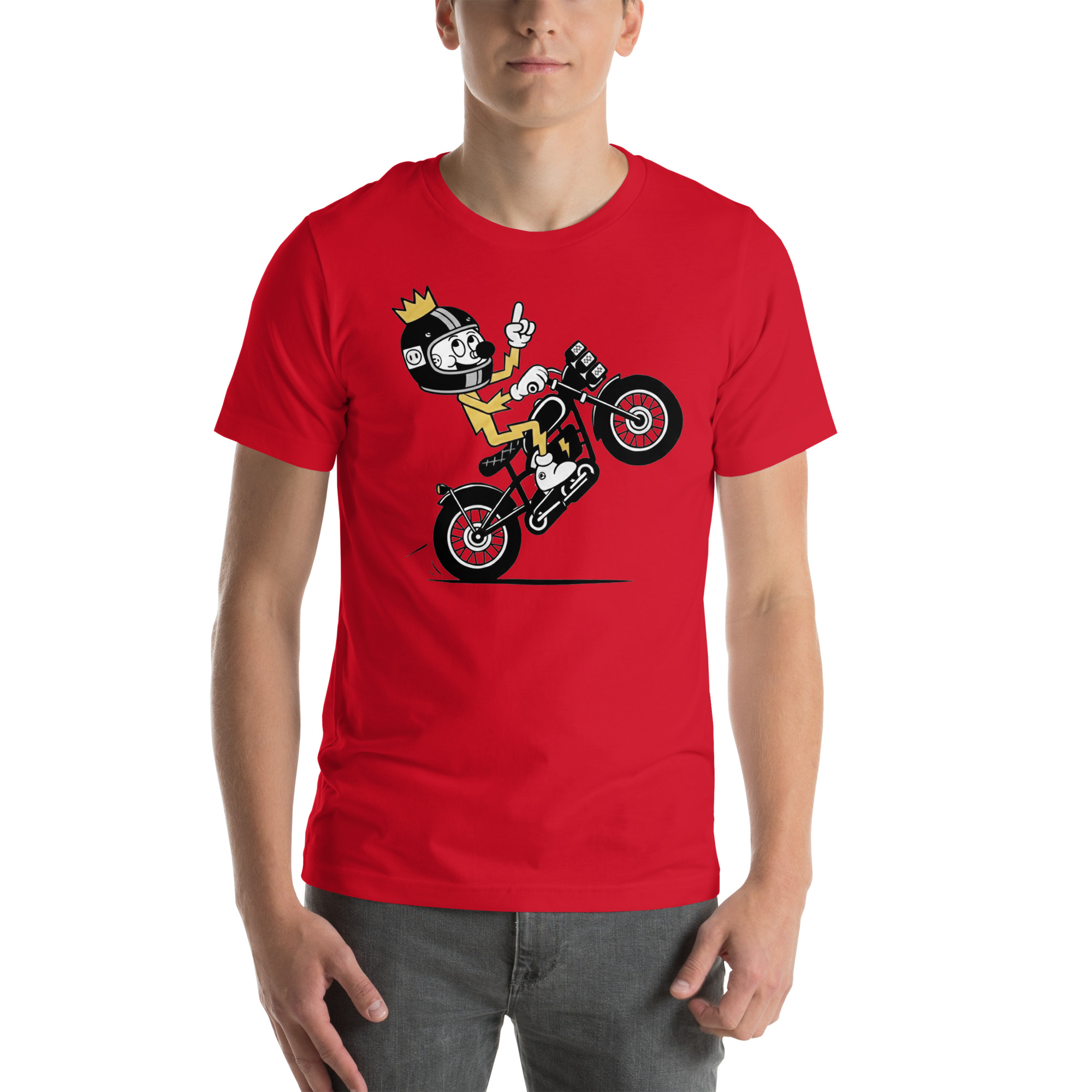 Reddy Ebike King Tee V2
