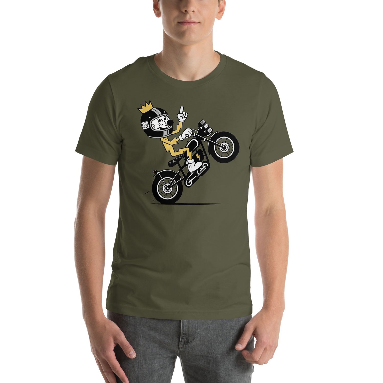 Reddy Ebike King Tee V2