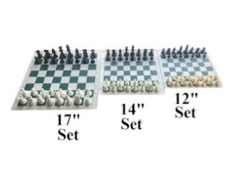 CHESS SETS FOR COMPARISON