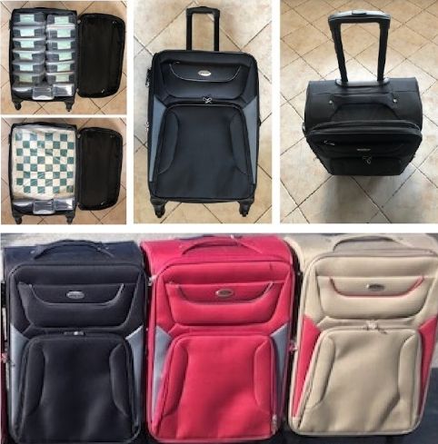 CHESS PACK-1, 17 INCH BOARDS