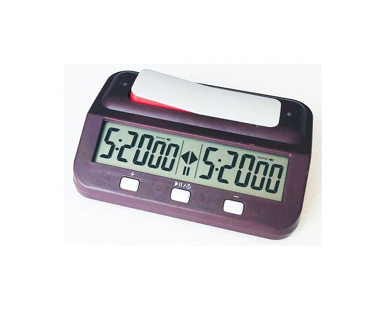Bargain Chess Clock