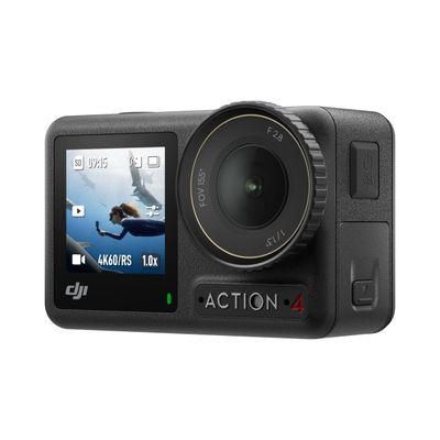 DJI Osmo Action (3/4/5)