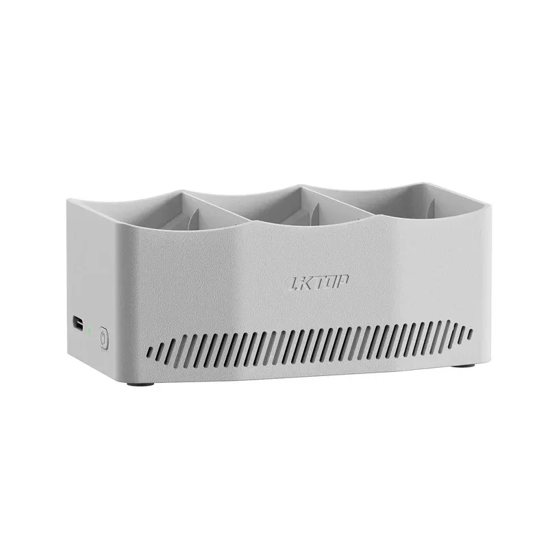 LKTOP Flip 3-fach Lader 65 Watt