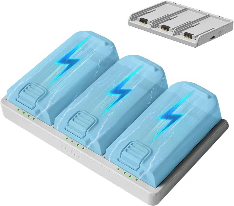 LKTOP Neo 3-fach Lader 65 Watt