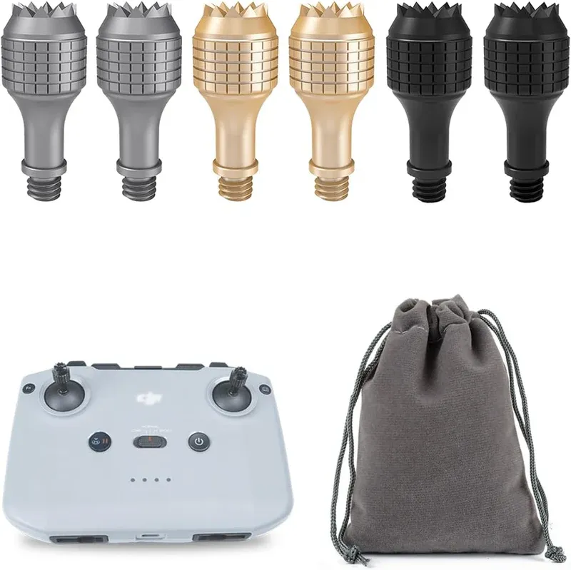 LKTOP Fernsteuerung Sticks für DJI RC-N1/N2/N3 (3 Paar)