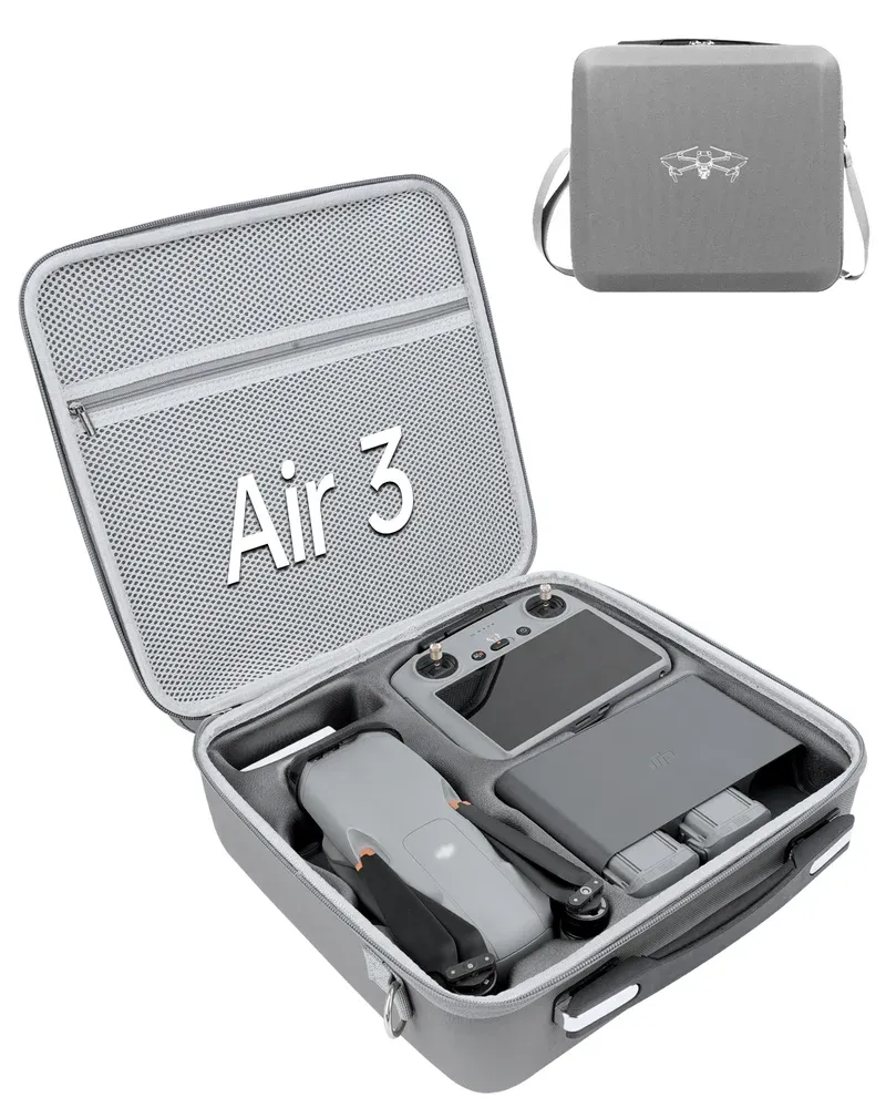 LKTOP Tasche für DJI Air 3 (PU)