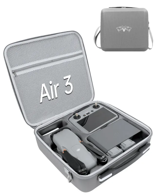 LKTOP Tasche für DJI Air 3 (PU)