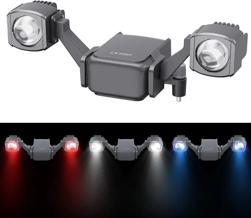 LKTOP KL340 Suchscheinwerfer für DJI Mavic 3 Enterprise