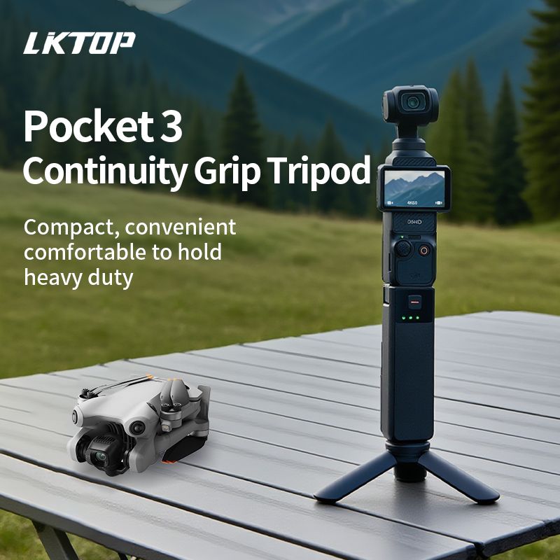 LKTOP Mini-Stativ