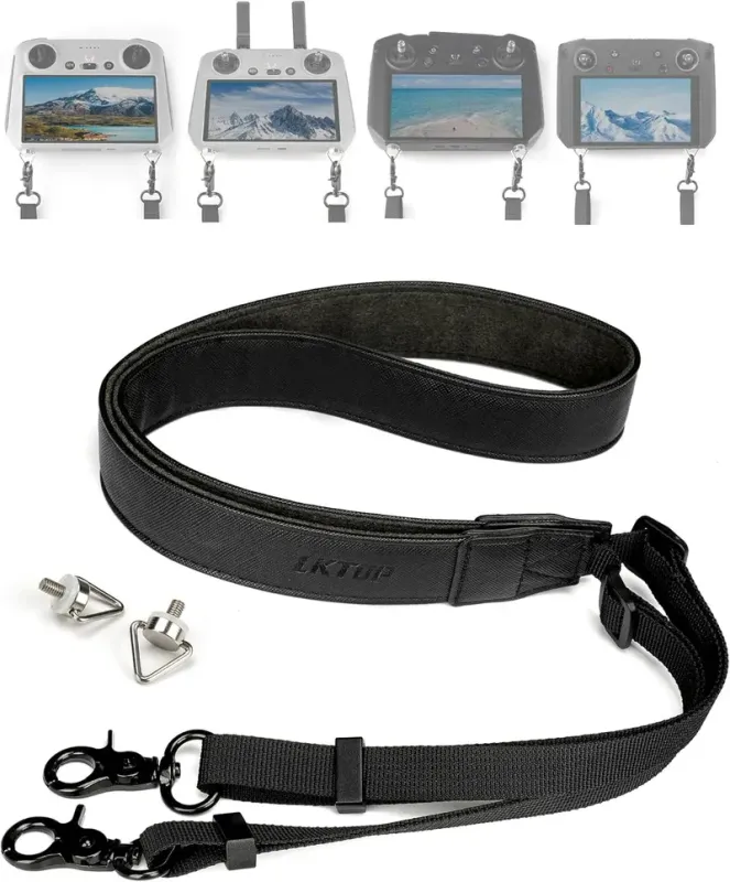 LKTOP Sendergurt für DJI Fernsteuerung RC/RC2/RC Pro