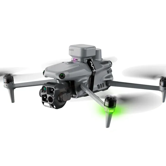 Flyfire Manti4 Fallschirmsystem für DJI Matrice 4E/T &amp; Mavic 3