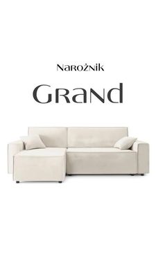 Narożnik GRAND