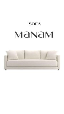 Sofa MANAM
