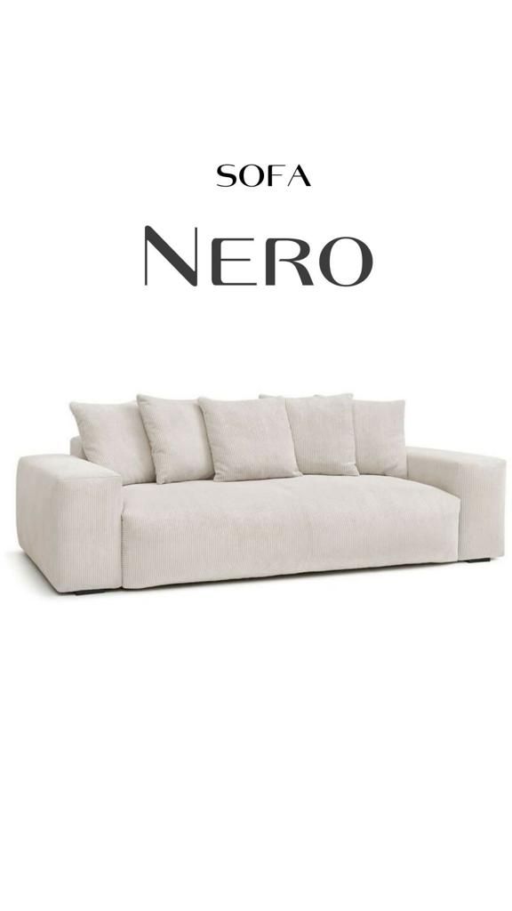 Sofa NERO