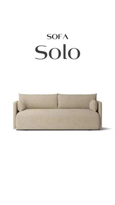 Sofa SOLO