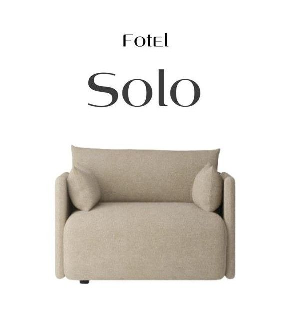 BRAK OPISU - Fotel SOLO