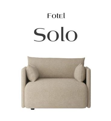 Fotel SOLO