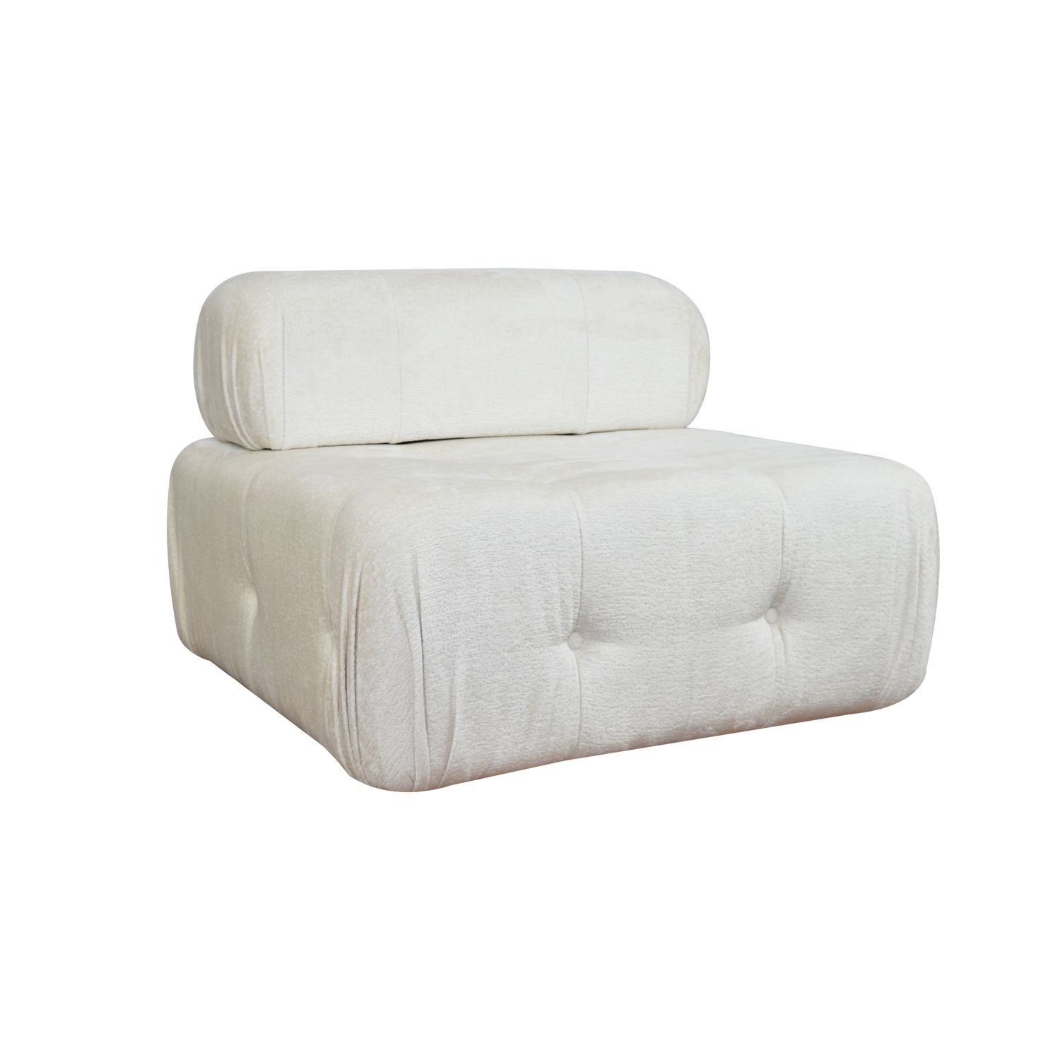 Sofa TEDDY element prosty