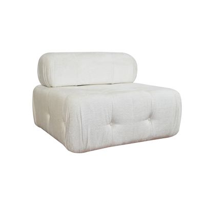 Sofa TEDDY element prosty