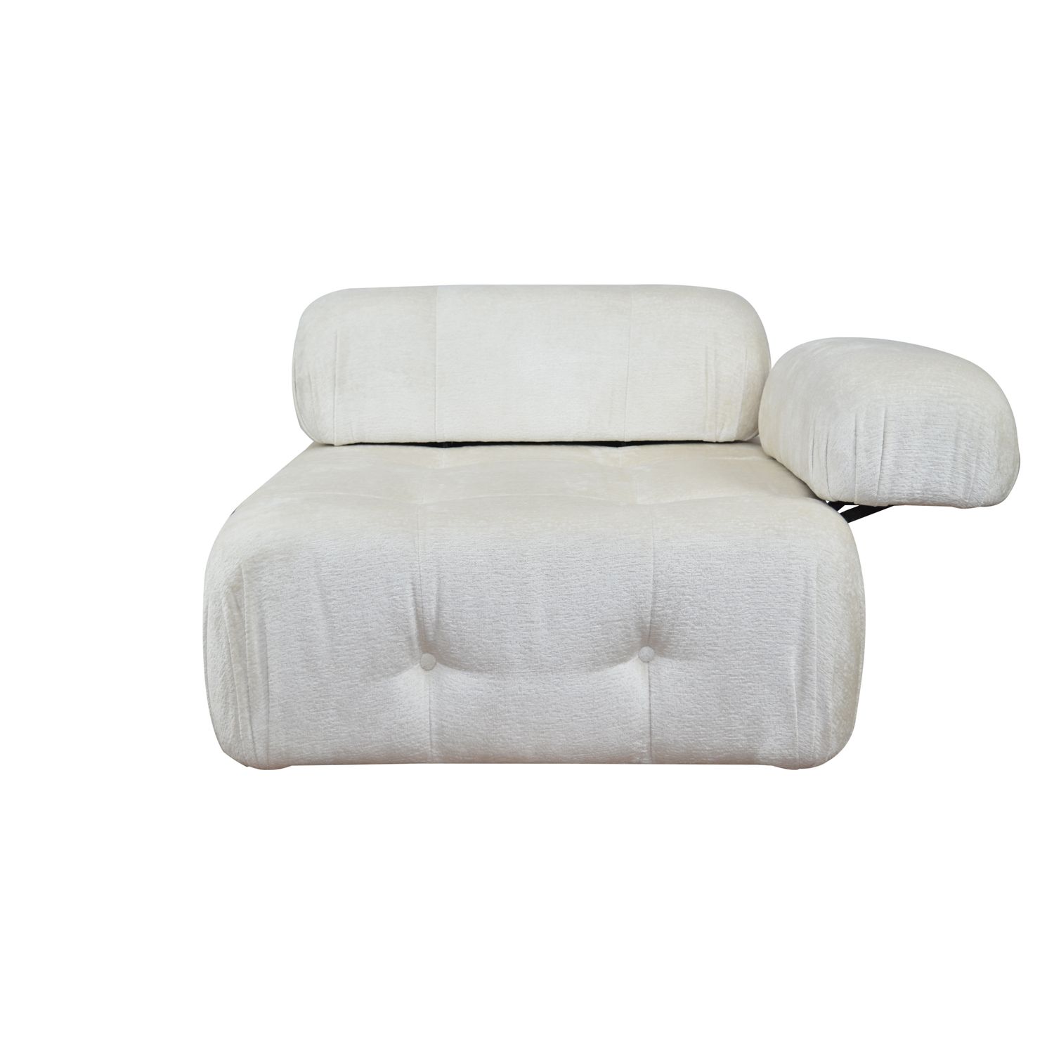 Sofa TEDDY element prawy