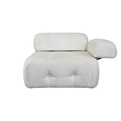 Sofa TEDDY element prawy