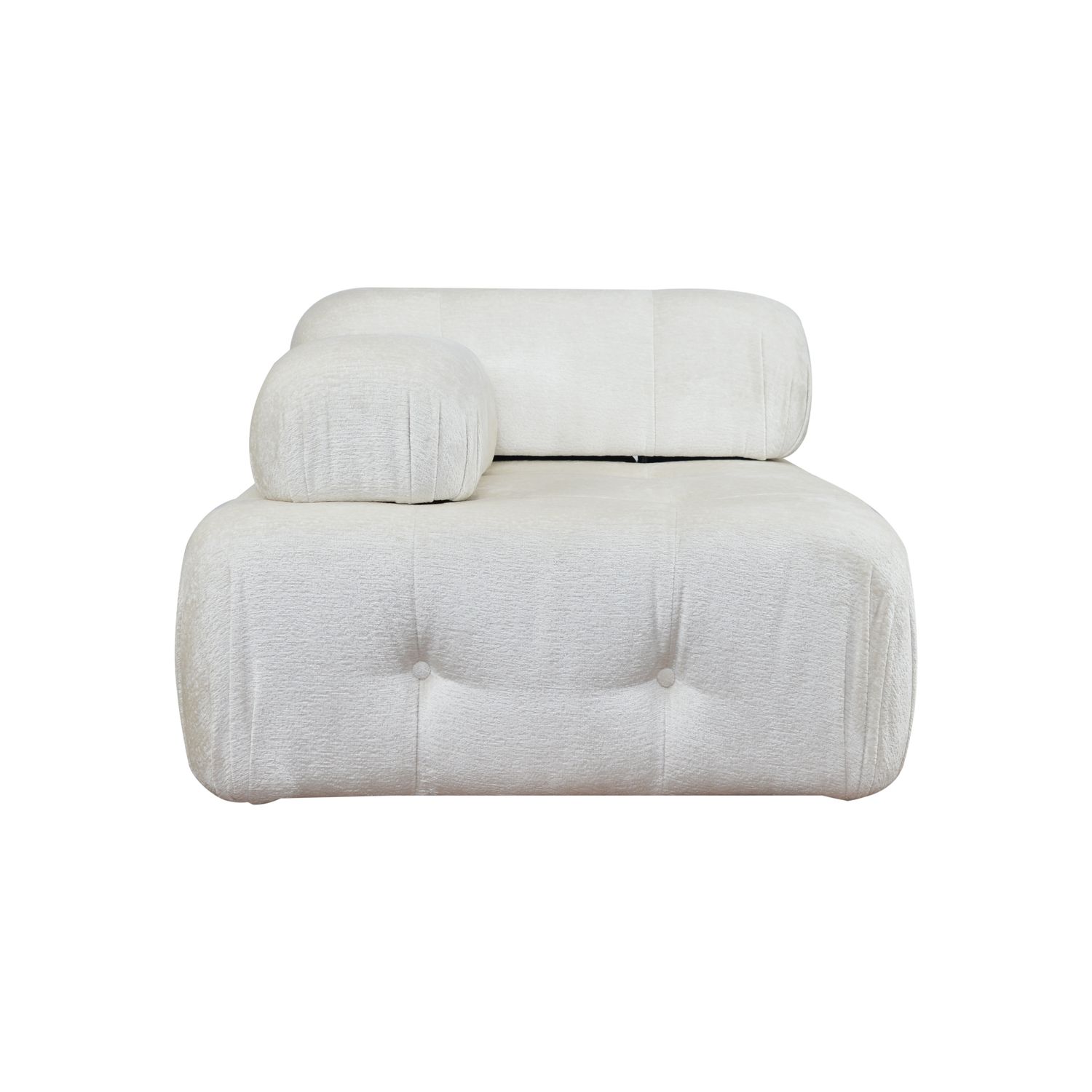 Sofa TEDDY element lewy