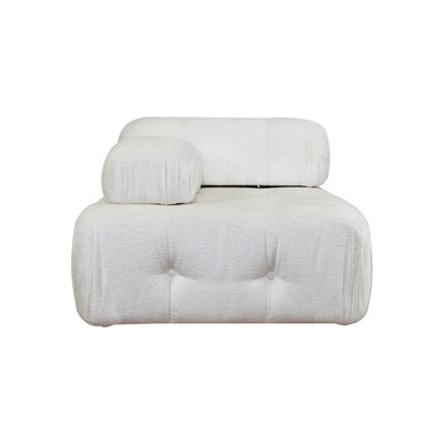 Sofa TEDDY element lewy