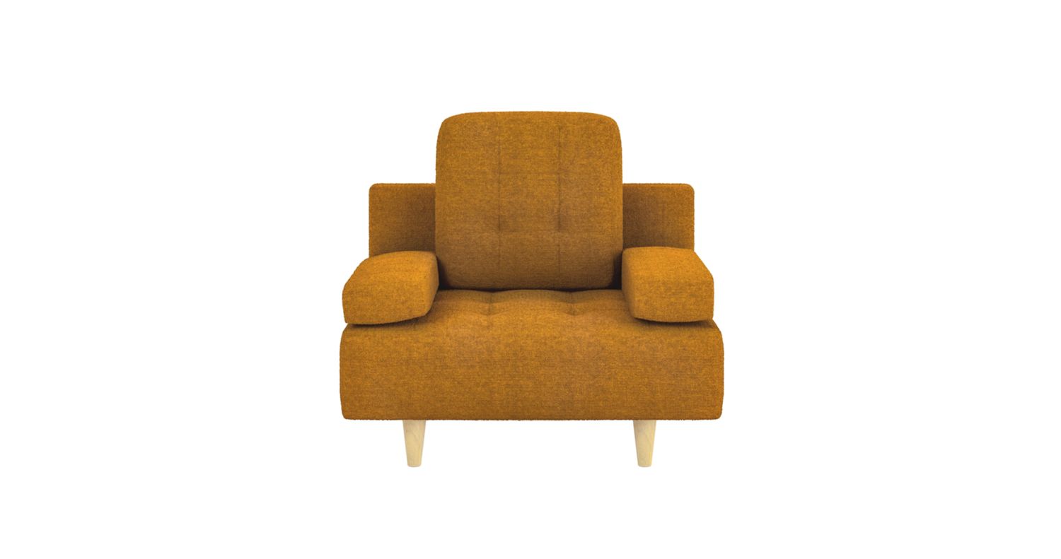 BRAK OPISU - Fotel BRIX