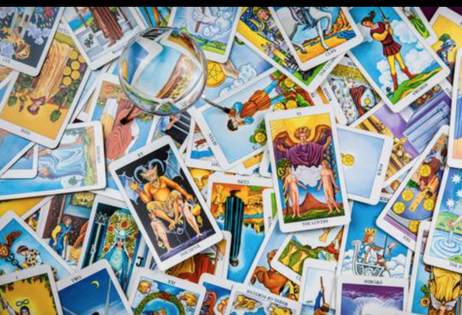 Tarot &amp; Oracle Card Readings