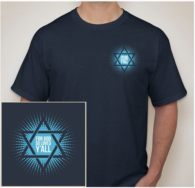 For God So Loved Y’all” T-Shirt