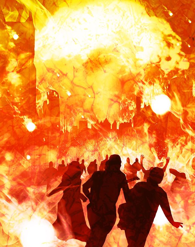 Genesis 19 - Sodom's Destruction and Lot's Wife