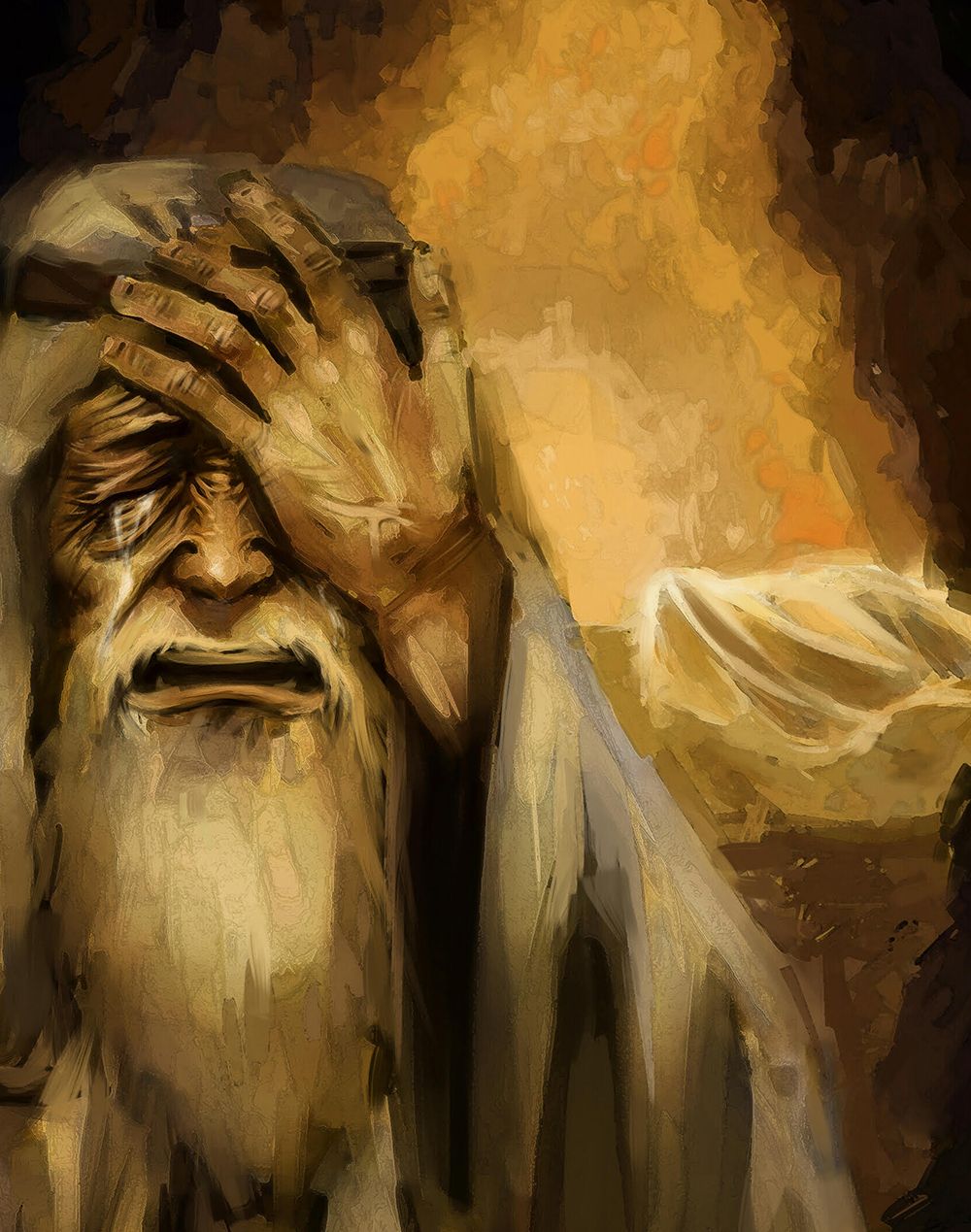 Genesis 23 - Abraham's Mourning Over Sarah