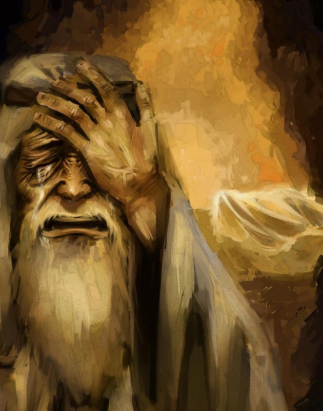 Genesis 23 - Abraham's Mourning Over Sarah