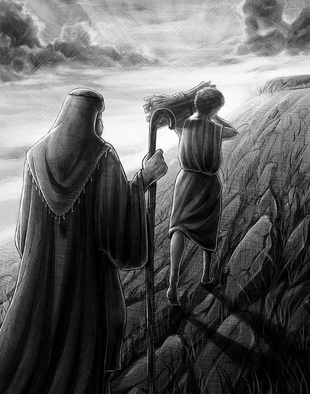 Genesis 22 - The Binding of Isaac