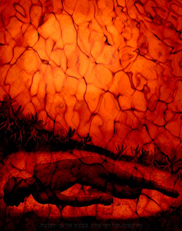 Genesis 4 - The Voice of Abel's Blood Crying Out to God From the Ground
