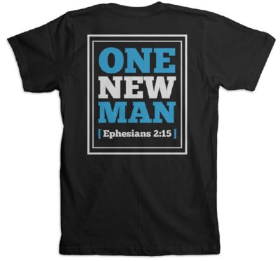 "One New Man" T-Shirt
