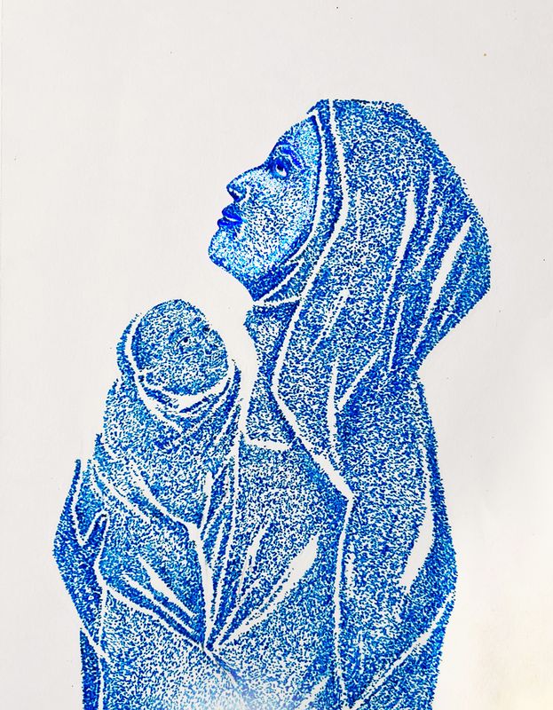 Genesis 29 - Leah's thankfulness and praise over Judah